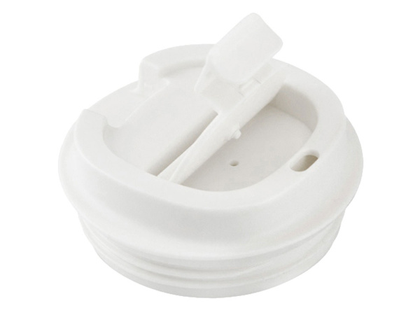 Термокружка «CAFÉ COMPACT», Цвет белый