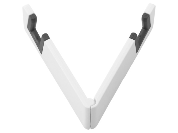 Подставка для телефона складная «Zent», Цвет белый