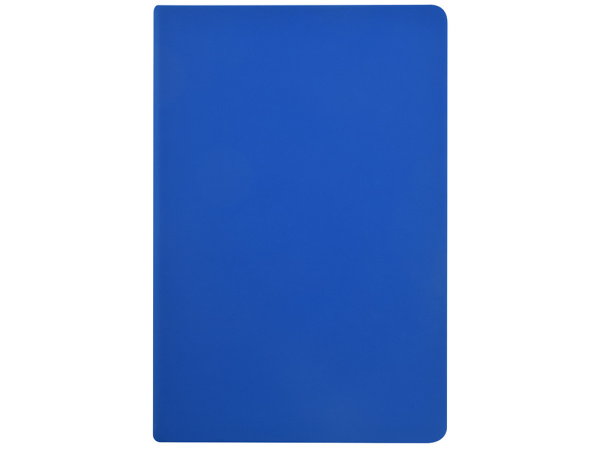 Ежедневник А5 датированный «Megapolis Color» на 2026 год, Цвет синий