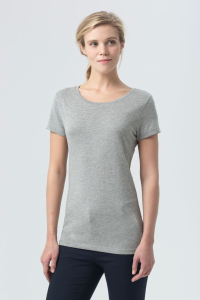 Футболка женская Martin Women, серый меланж, XS–XL