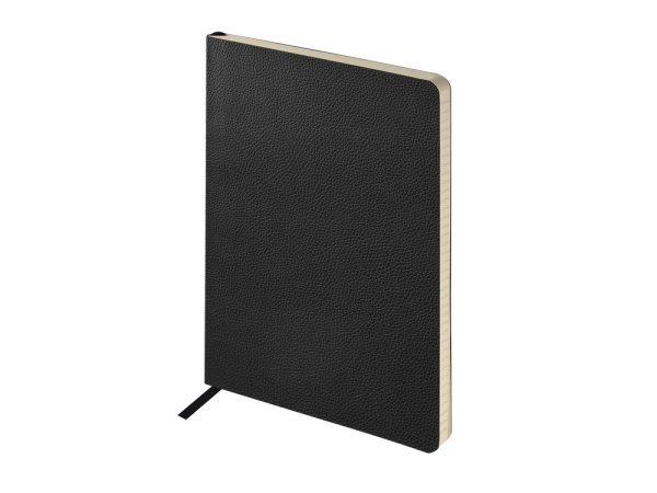 Блокнот А5 «Megapolis Flex Loft», Цвет черный