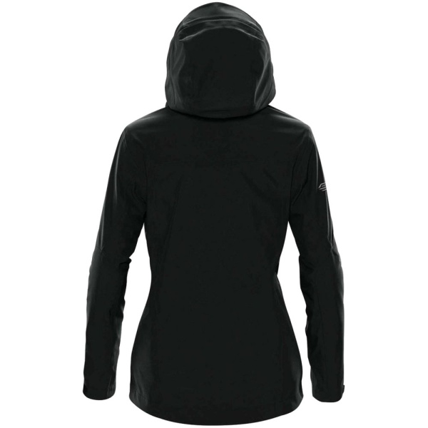 Куртка-трансформер женская Matrix, темно-синяя, XS–XXL