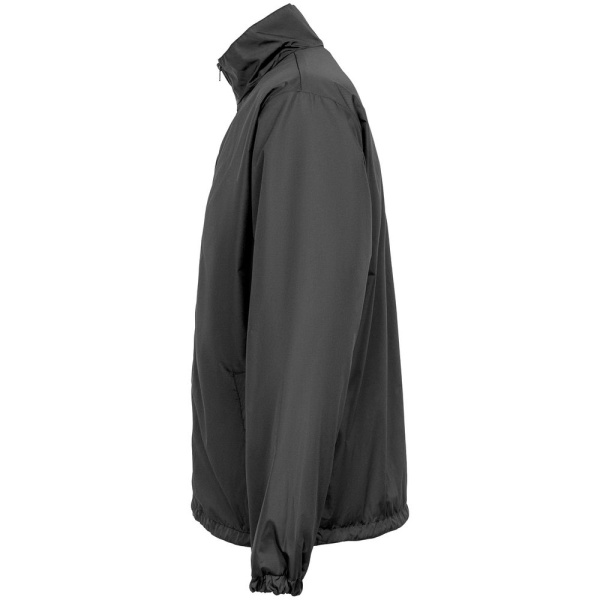 Ветровка Kivach Basic, темно-серая (графит), XS–3XL