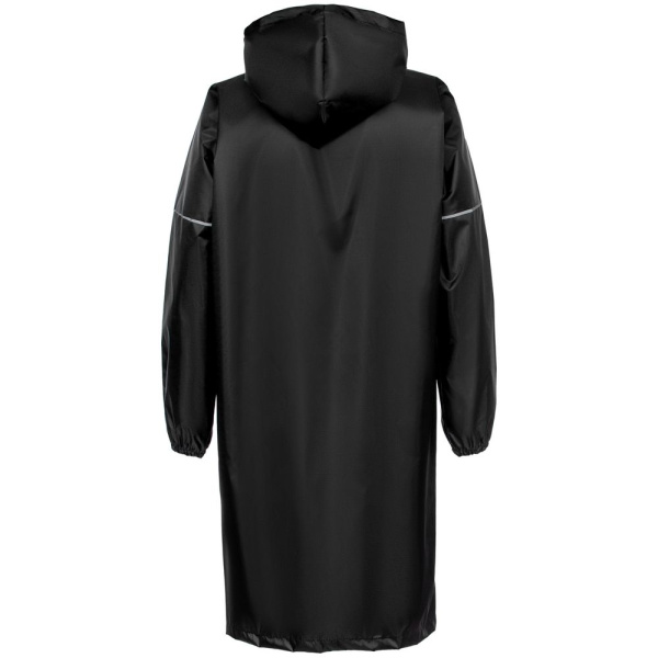 Дождевик со светоотражающими элементами Rainman Blink, черный, XS–XXL