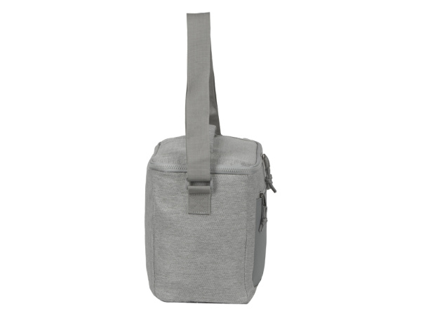 Сумка-холодильник «Dim», Цвет серый