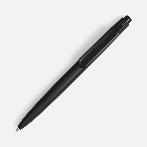 Ручка шариковая Prodir DS11 PMP, черная, 14,5x1,1 см
