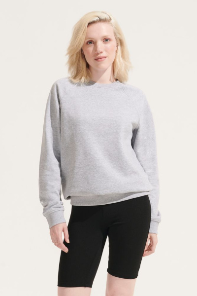 Свитшот унисекс Space, темно-синий, XXS–3XL