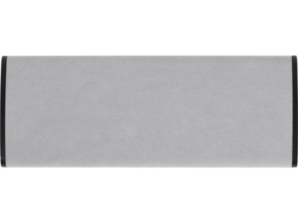 Футляр для ручек «Velvet box», Цвет серый, серебристый