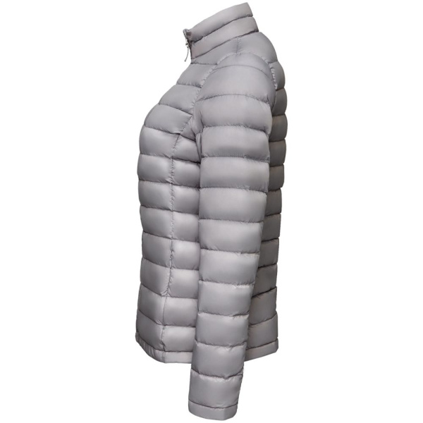 Куртка женская Wilson Women, серая, S–XXL