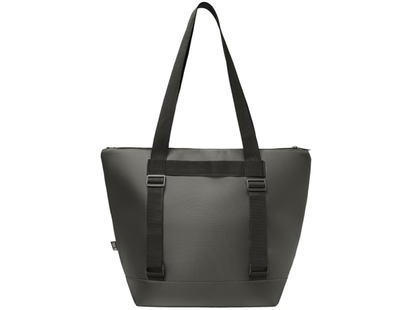 Сумка-холодильник «Cool XL» 20 л, с двумя лямками на плечо, Цвет темно-серый