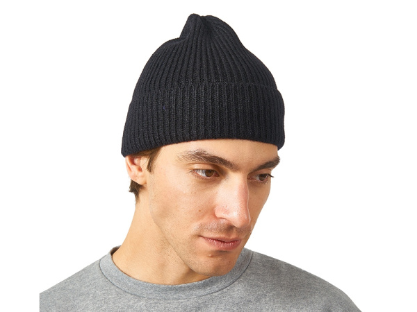 Шапка «Nordend», Цвет черный