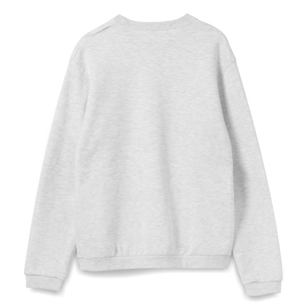 Толстовка Spider 260, светлый меланж, S–3XL