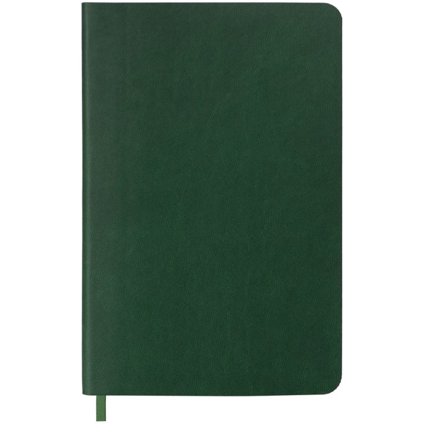 Ежедневник Neat Mini, недатированный, зеленый, 10,5х16х1,2 см
