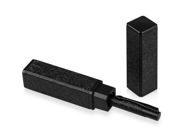 Футляр для ручки «Quattro», Цвет черный