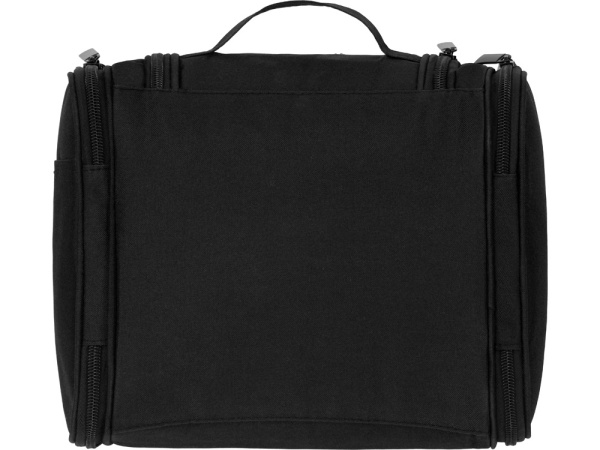 Несессер для путешествий «Keep Safe», Цвет черный/серый