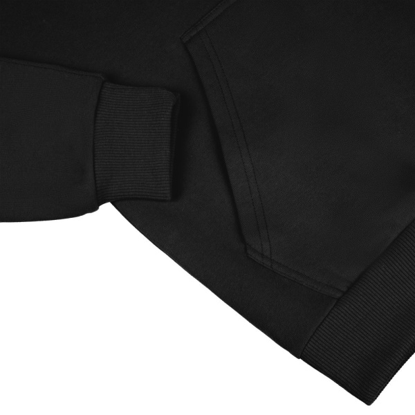 Худи Kirenga 2.0, черное, XS–5XL