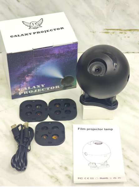 Проектор звездного неба 12 проекций