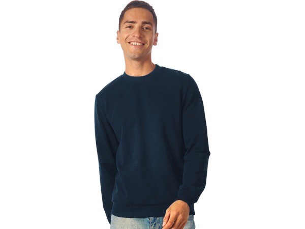 Свитшот «Monaco», унисекс, Размер XL, Цвет темно-синий