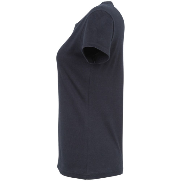 Футболка женская Imperial Women 190, темно-синяя (navy), S–XXL