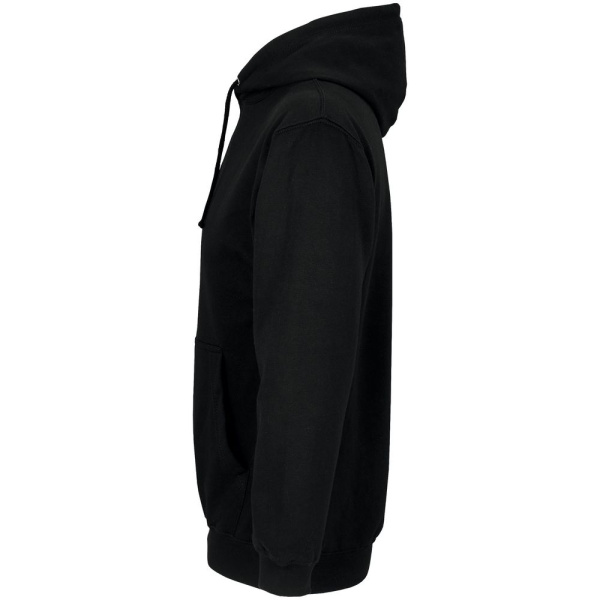 Худи унисекс Condor, черное, XS–5XL