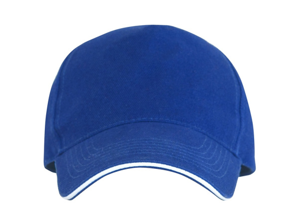 Бейсболка «Eris», Цвет королевский синий