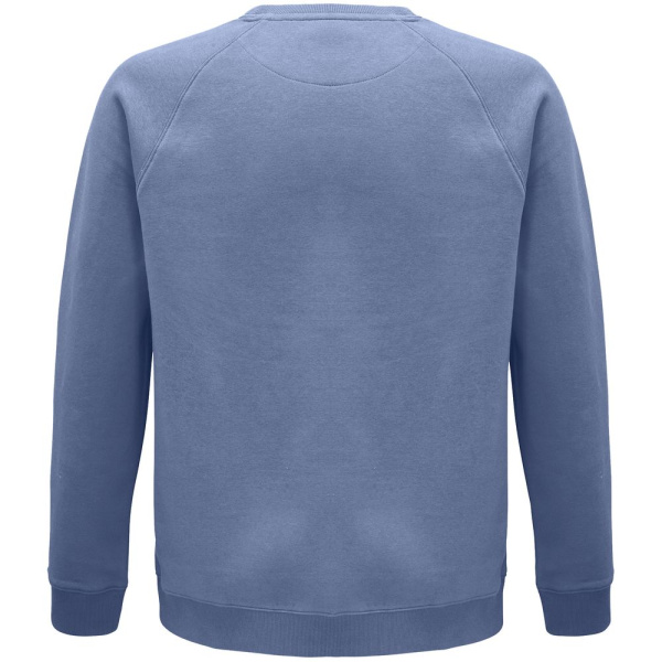Свитшот унисекс Space, синий, XXS–3XL