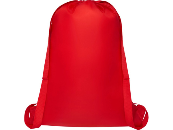 Рюкзак сетчатый «Nadi», Цвет красный