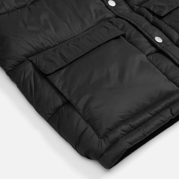 Жилет Ben Mac, черный, XS–3XL