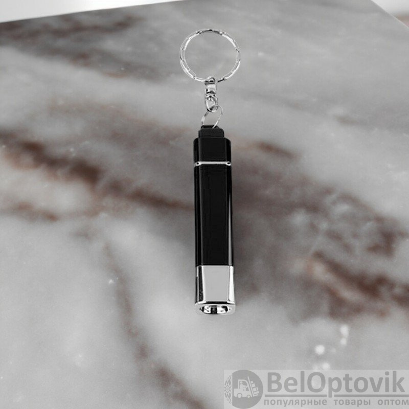 Брелок-фонарик алюминиевый Korel