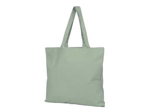 Сумка-оверсайз «Jenny» из хлопка 340 г/м2, Цвет зеленый оливковый