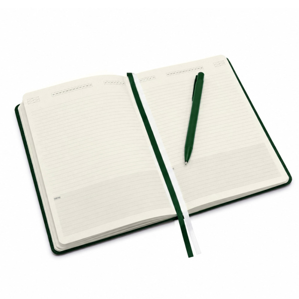 Подарочный набор Task &amp; Pen, зелёный