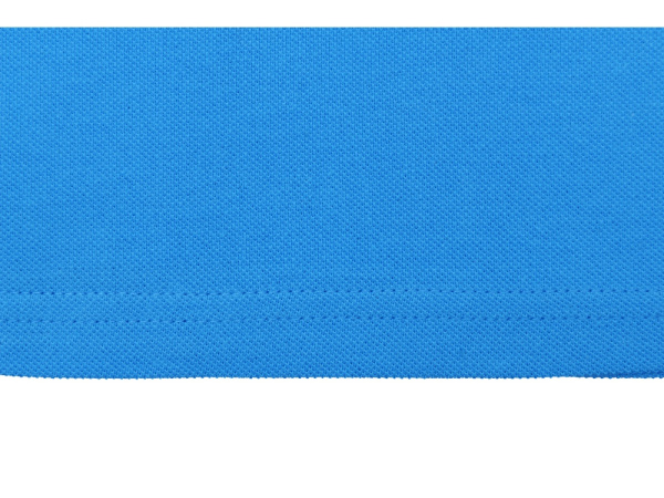 Рубашка поло "First" детская, Размер 4, Цвет голубой