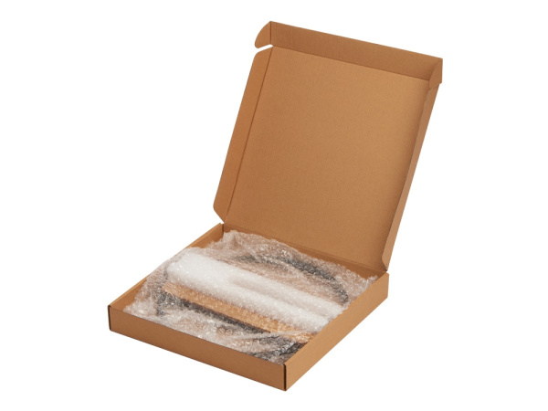 Деревянные часы с металлическим ободом «Time Wheel», Цвет натуральный/черный