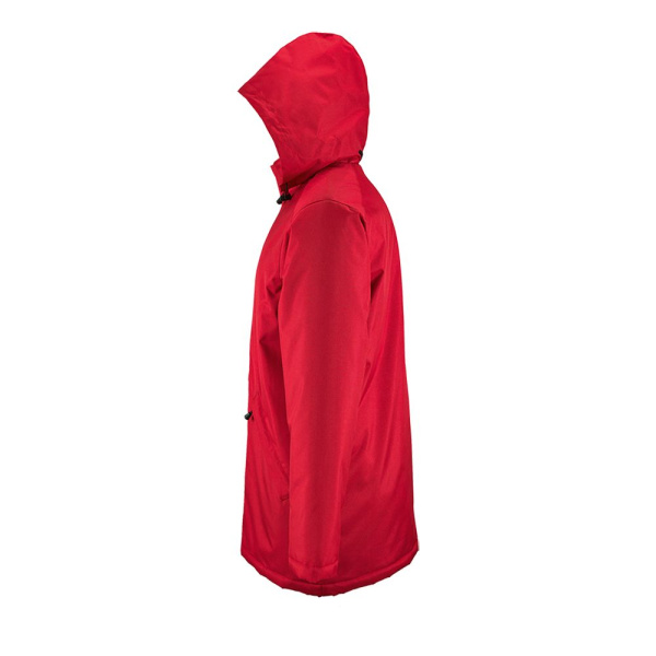 Куртка на стеганой подкладке Robyn, красная, XS–4XL