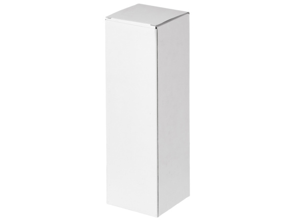 Вакуумный термос «Vacuum Flask C1», soft touch, 420мл, Цвет черный/серебристый