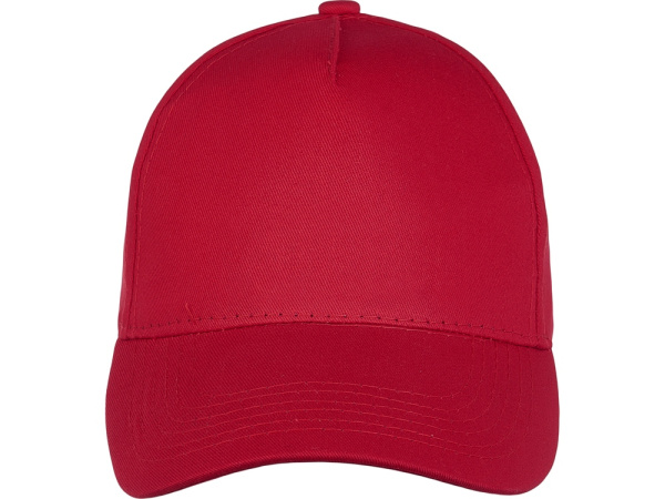Бейсболка «Memphis 165» детская, Размер 54, Цвет красный