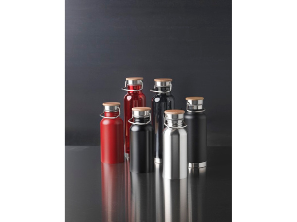 Бутылка спортивная «Thor», Цвет лайм