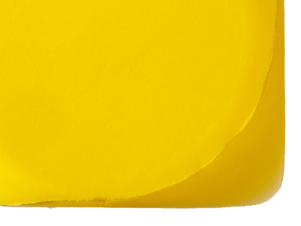 Антистресс «Кубик», Цвет желтый