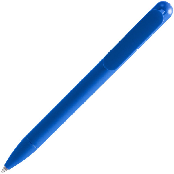 Ручка шариковая Prodir DS6S TMM, синяя, 12,5x1,1 см