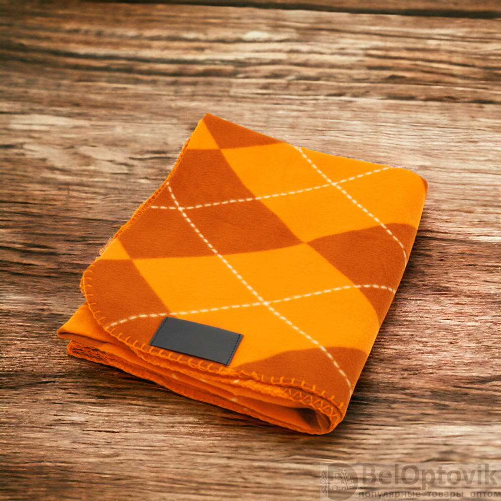 Плед Aberdeen / Дизайнерский в клетку