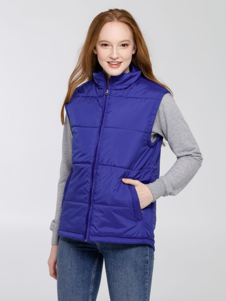 Жилет Unit Kama, ярко-зеленый, XS–4XL