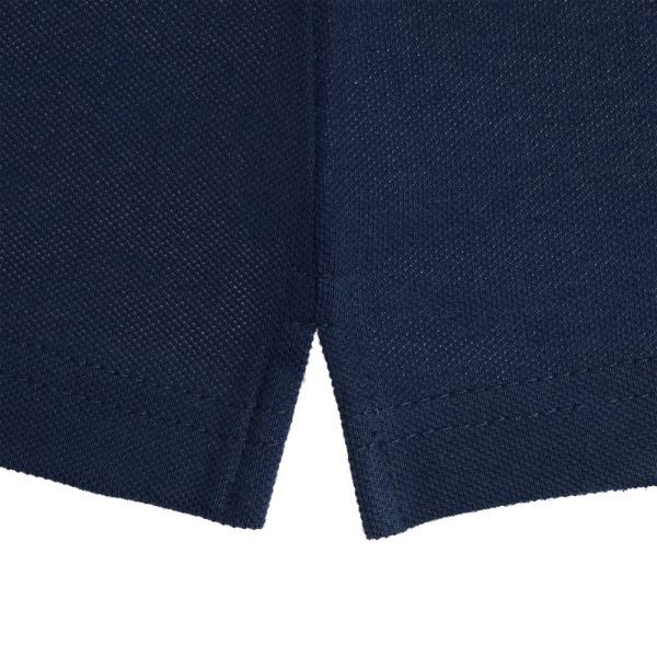 Рубашка поло мужская Virma Stretch, темно-синяя, S–3XL