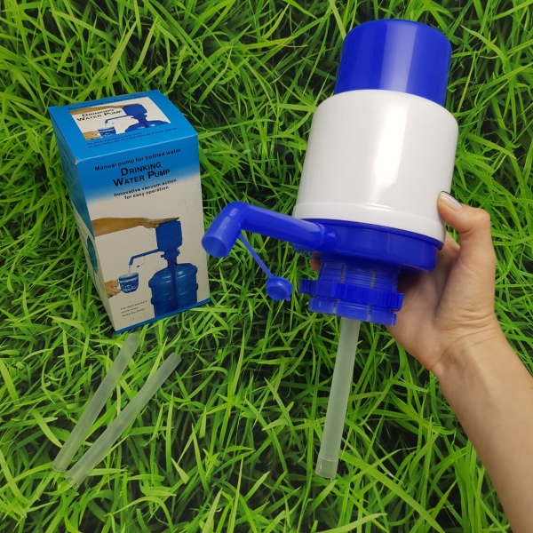 Ручная помпа для воды 18-20 литров Drinking Water Pump (размер XL)