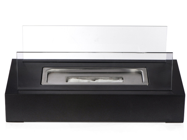 Биокамин «Narvik», Цвет черный