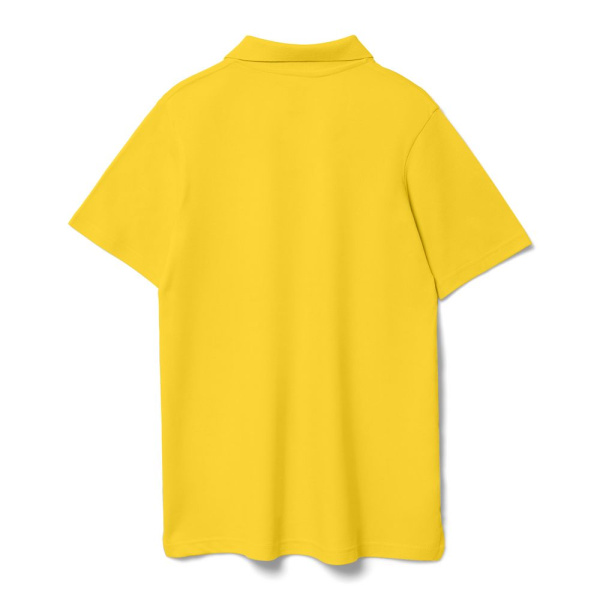 Рубашка поло мужская Virma Light, желтая, S–3XL