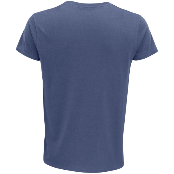 Футболка мужская Crusader Men, синяя (джинс), XS–3XL