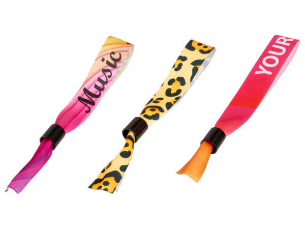 Браслет под сублимацию, Цвет белый