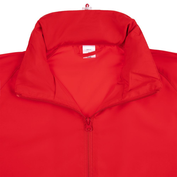 Куртка Kivach Air, красная, XS–3XL
