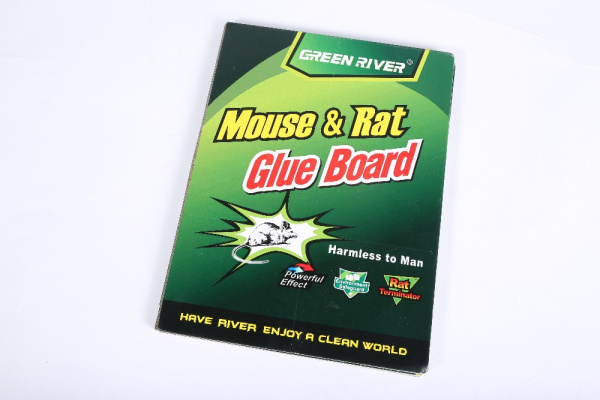 Липкая ловушка для мышей и насекомых Mouse&Rat Glue Board