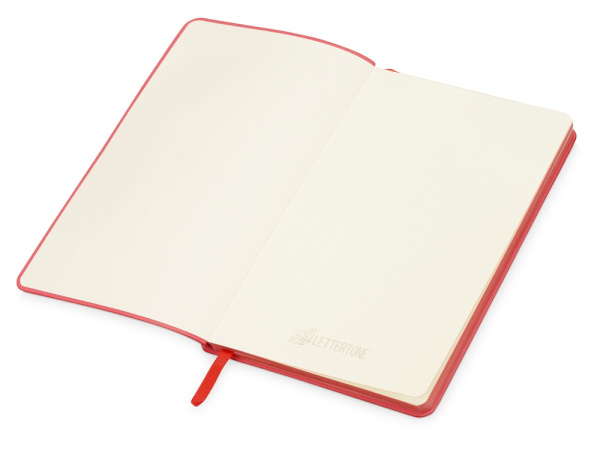 Блокнот А5 «Notepeno», Цвет красный